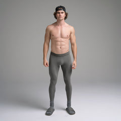 SPORT LEGGING | GUNMETAL