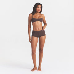 CLOUD SLEEP BOY SHORT | IRON