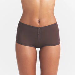 CLOUD SLEEP BOY SHORT | IRON