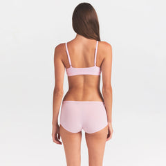 FITS EVERYBODY SCOOP BRALETTE | CHERRY BLOSSOM