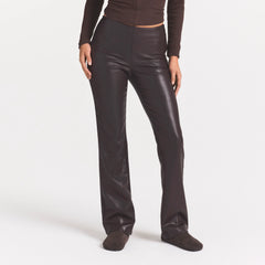 FAUX LEATHER PANT | PHOENIX