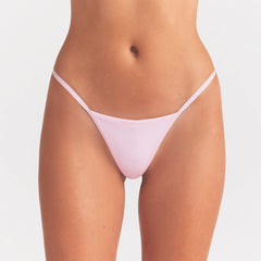 FITS EVERYBODY T-STRING THONG | CHERRY BLOSSOM