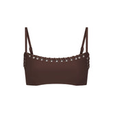 LUDOVIC DE SAINT SERNIN X SKIMS SKIMS BODY BRALETTE | COCOA