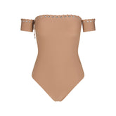 LUDOVIC DE SAINT SERNIN X SKIMS SKIMS BODY STRAPLESS BODYSUIT | SIENNA