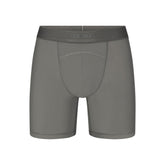 SKIMS FLEX MENS 5" BOXER BRIEF | GUNMETAL