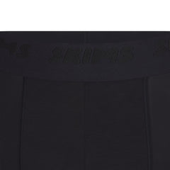 SKIMS STRETCH MENS 3" BOXER BRIEF 3-PACK | OBSIDIAN
