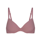 FITS EVERYBODY T-SHIRT BRA | MUTED MAUVE
