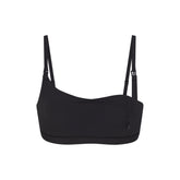 FITS EVERYBODY MATERNITY NURSING SCOOP BRALETTE | ONYX