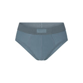 SKIMS COTTON MENS BRIEF | KYANITE