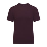 SKIMS COTTON RIB MENS T-SHIRT | CURRANT
