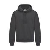 HEAVYWEIGHT FLEECE MENS HOODIE | ONYX