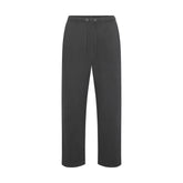 HEAVYWEIGHT FLEECE MENS STRAIGHT LEG PANT | ONYX