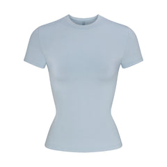 COTTON JERSEY T-SHIRT | FOG