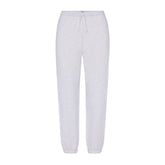 COTTON FLEECE JOGGER | LIGHT HEATHER GREY