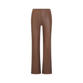 FAUX LEATHER PANT | JASPER