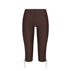LUDOVIC DE SAINT SERNIN X SKIMS SKIMS BODY CAPRI | COCOA