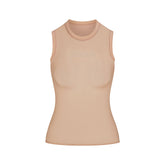 LUDOVIC DE SAINT SERNIN X SKIMS MILKY SHEER TANK | SIENNA