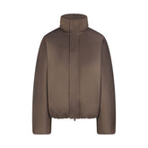 HEAVYWEIGHT NYLON PUFFER JACKET | MINK