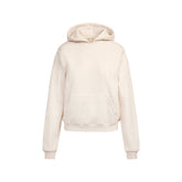 COTTON FLEECE HOODIE | OATMEAL HEATHER