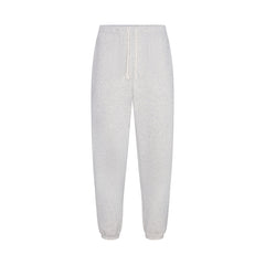 FLEECE LOUNGE MENS RELAXED JOGGER | LIGHT HEATHER GREY