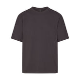 JERSEY LOUNGE MENS OVERSIZED T-SHIRT | ASH