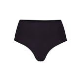 FITS EVERYBODY HIGH-WAISTED THONG | ONYX