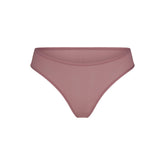 FITS EVERYBODY THONG | MUTED MAUVE