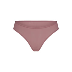 FITS EVERYBODY THONG | MUTED MAUVE