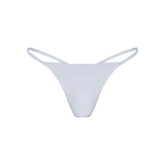 FITS EVERYBODY T-STRING THONG | BLUE QUARTZ
