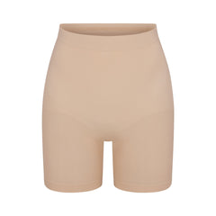 SEAMLESS SCULPT MID THIGH SHORT | MICA