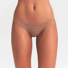 EVERYDAY COTTON BIKINI | SIENNA HEATHER