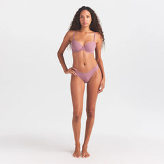 FITS EVERYBODY T-SHIRT BRA | MUTED MAUVE