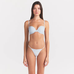 FITS EVERYBODY PUSH-UP BRA | BLUE QUARTZ
