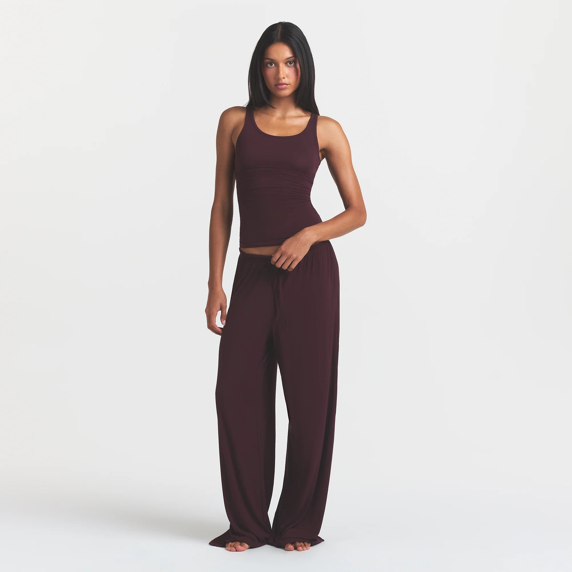 CLOUD SLEEP PANT  | CURRANT