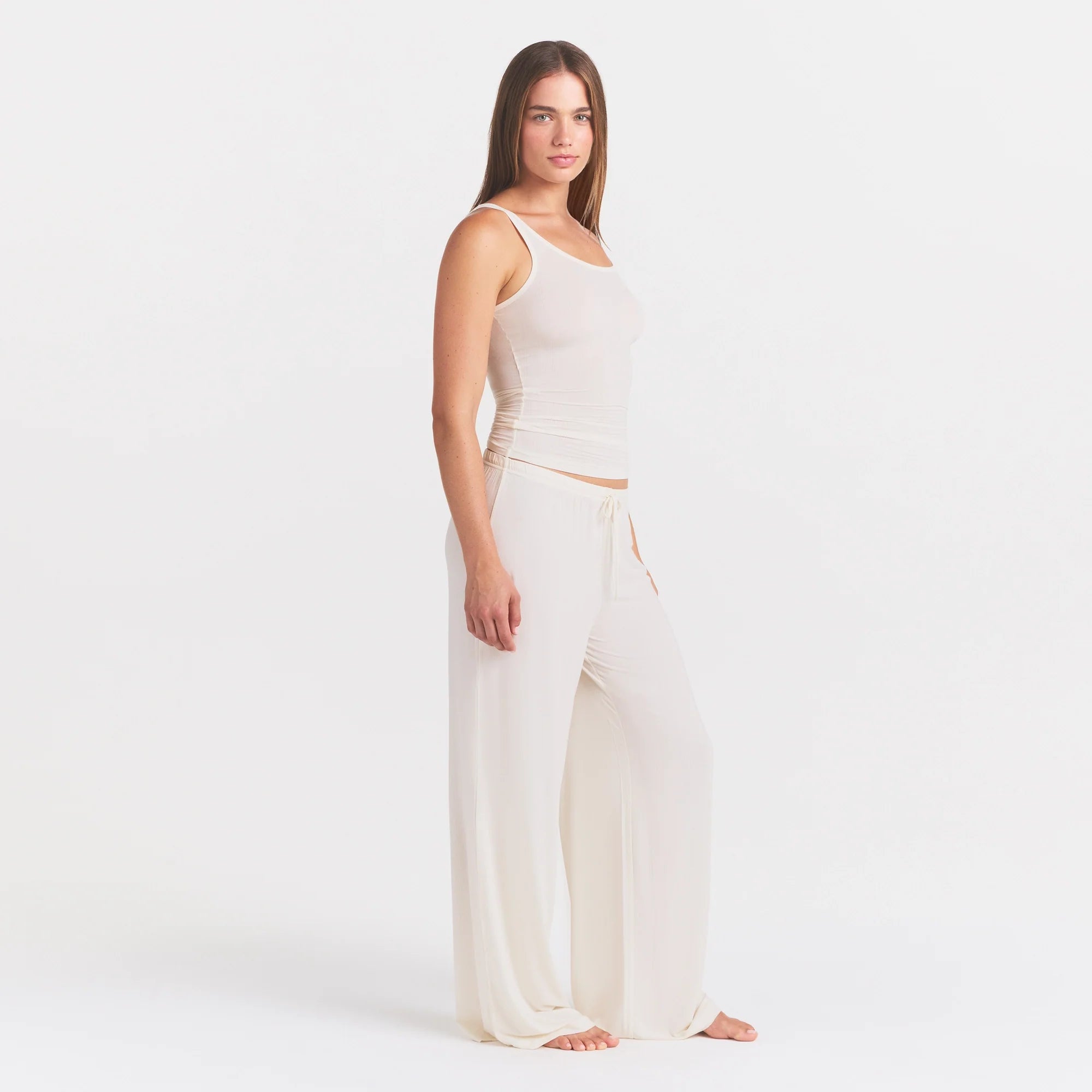 CLOUD SLEEP PANT  | ECRU