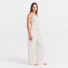 CLOUD SLEEP PANT  | ECRU