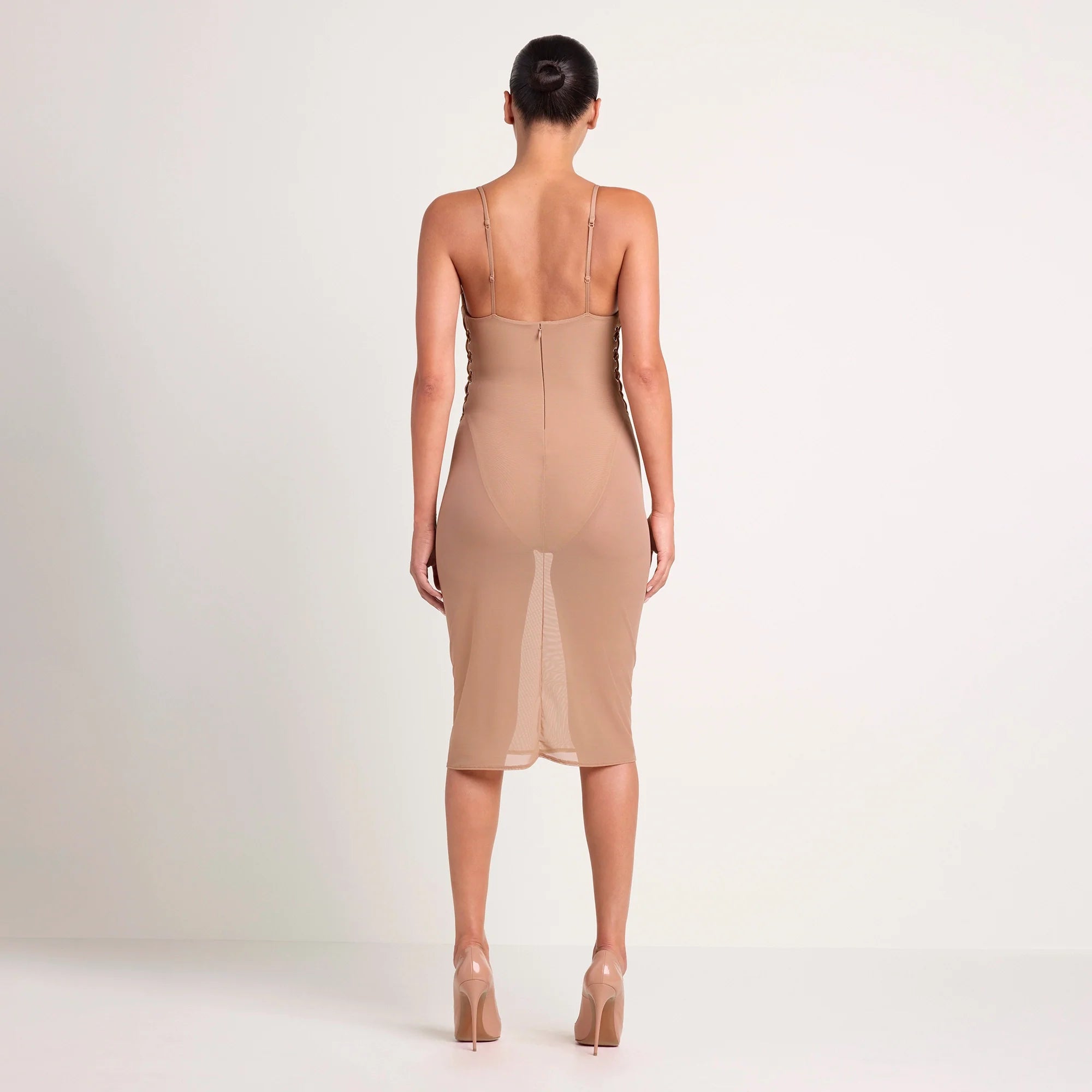 LUDOVIC DE SAINT SERNIN X SKIMS SKIMS BODY DRESS | SIENNA