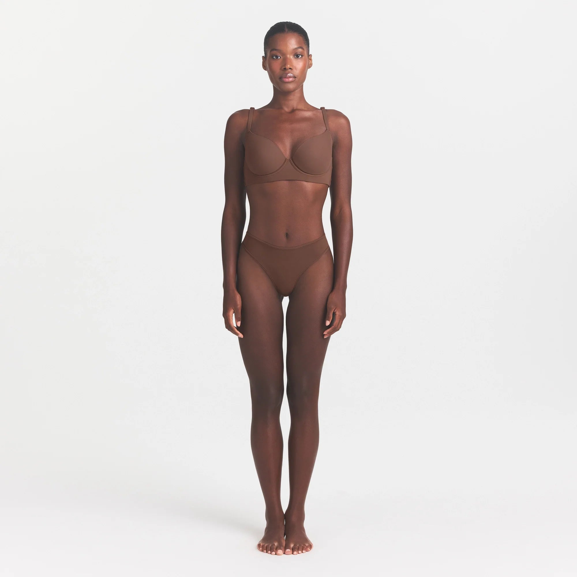 FITS EVERYBODY BACK SMOOTHING FULL COVERAGE BRA | JASPER