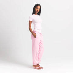 COTTON FLEECE JOGGER | HALITE