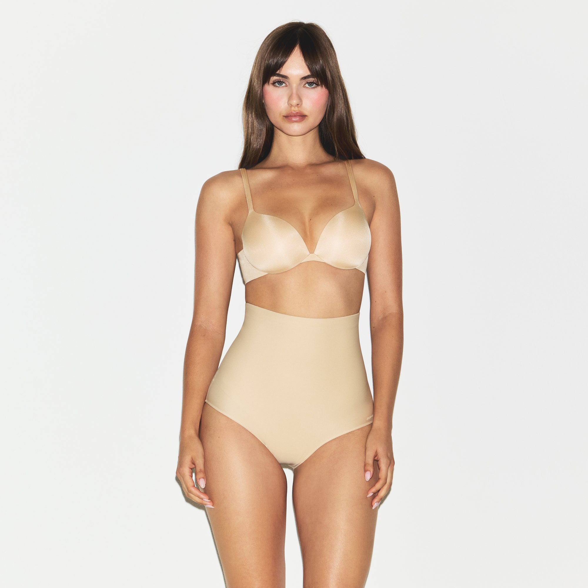 SKIMS BODY CORE SCULPT BUTT LIFTING BRIEF | SAND