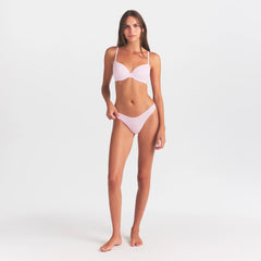 FITS EVERYBODY DIPPED FRONT THONG | CHERRY BLOSSOM