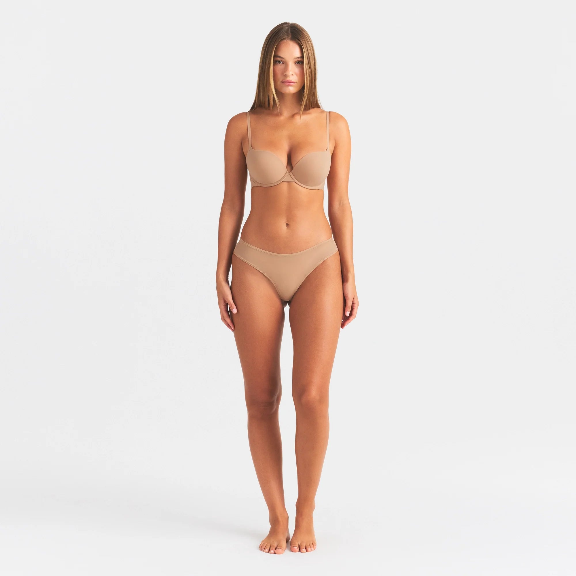 FITS EVERYBODY THONG | OCHRE