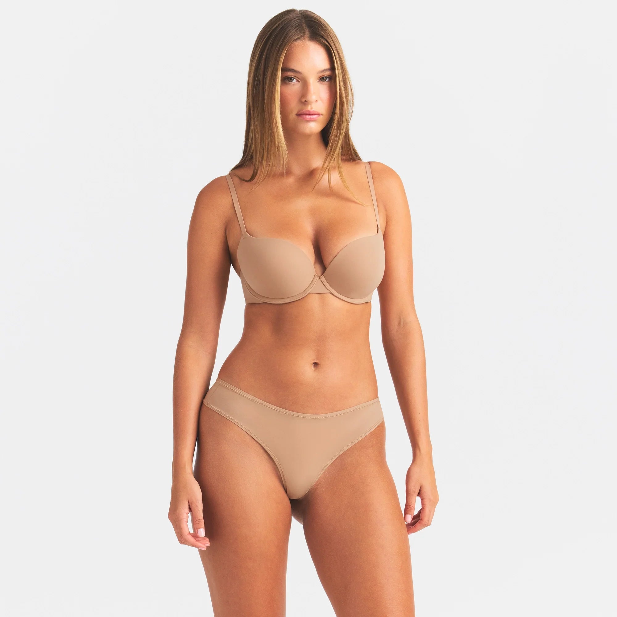 FITS EVERYBODY THONG | OCHRE