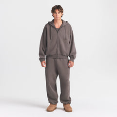 HEAVYWEIGHT FLEECE MENS JOGGER | STERLING