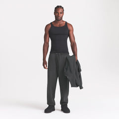 HEAVYWEIGHT FLEECE MENS JOGGER | ONYX