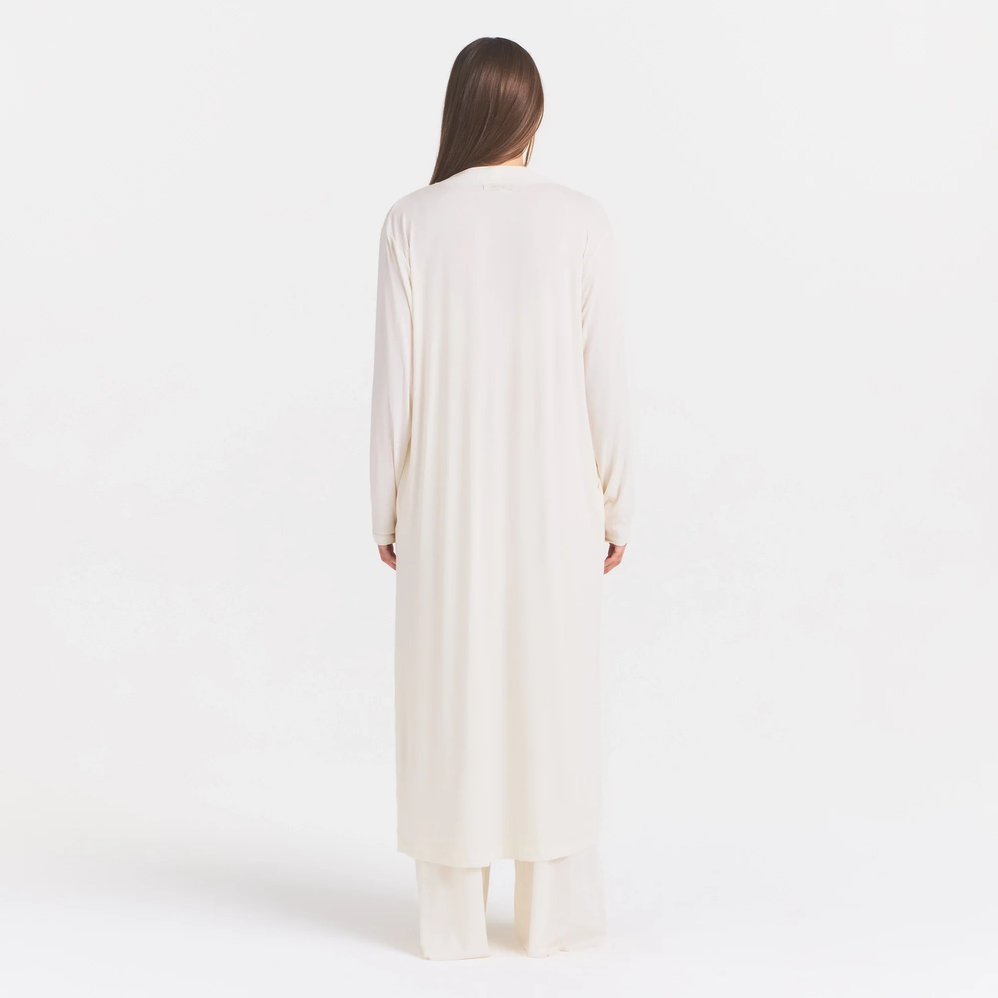 CLOUD SLEEP DUSTER | ECRU