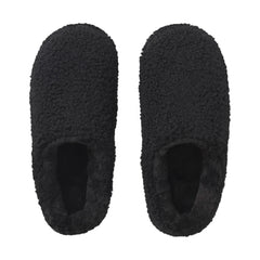 MENS SHERPA SLIPPER | ONYX
