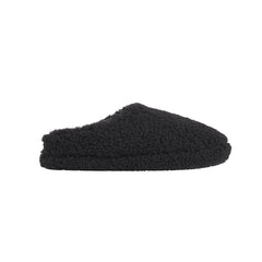 MENS SHERPA SLIPPER | ONYX
