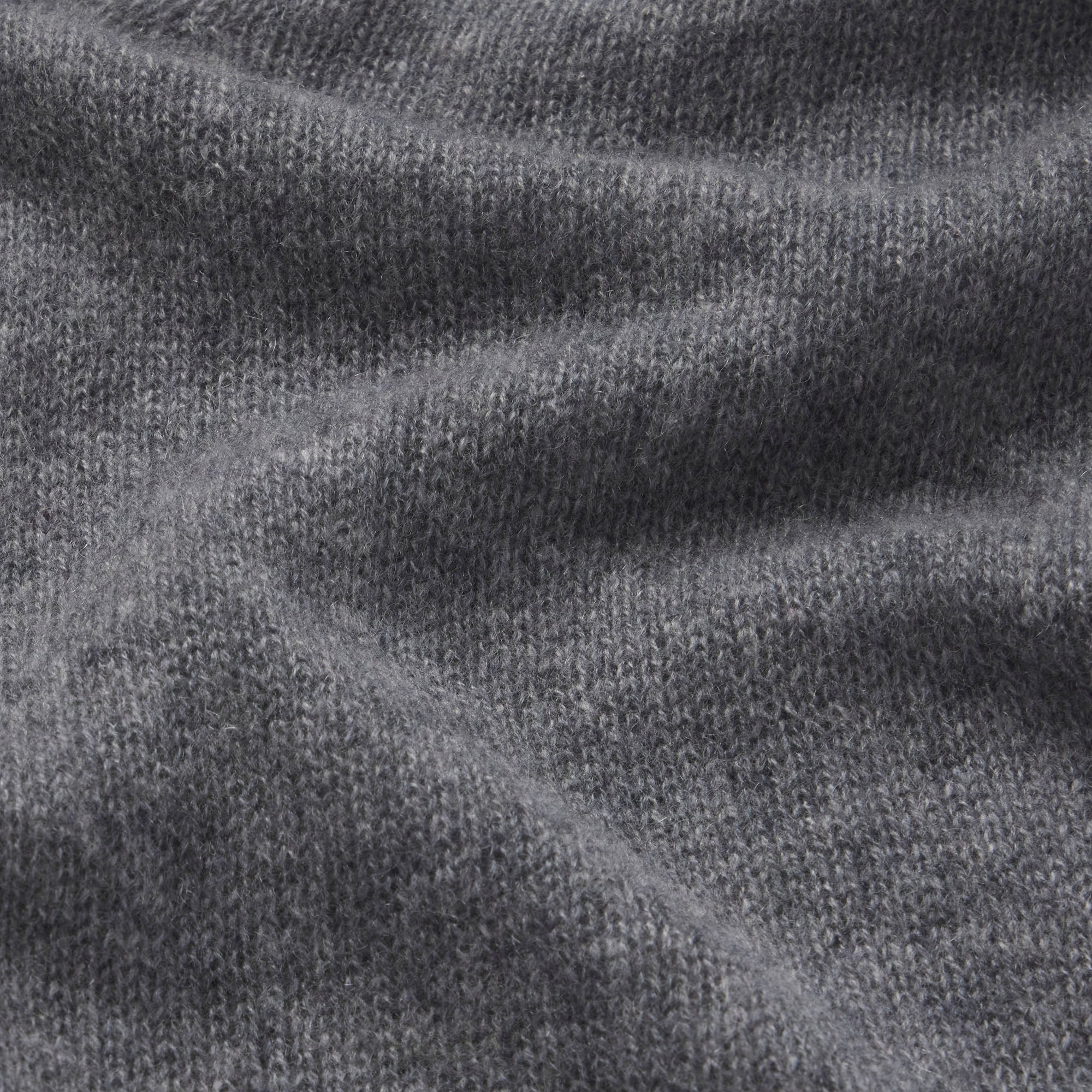 AIRY CASHMERE JOGGER | DARK HEATHER GREY