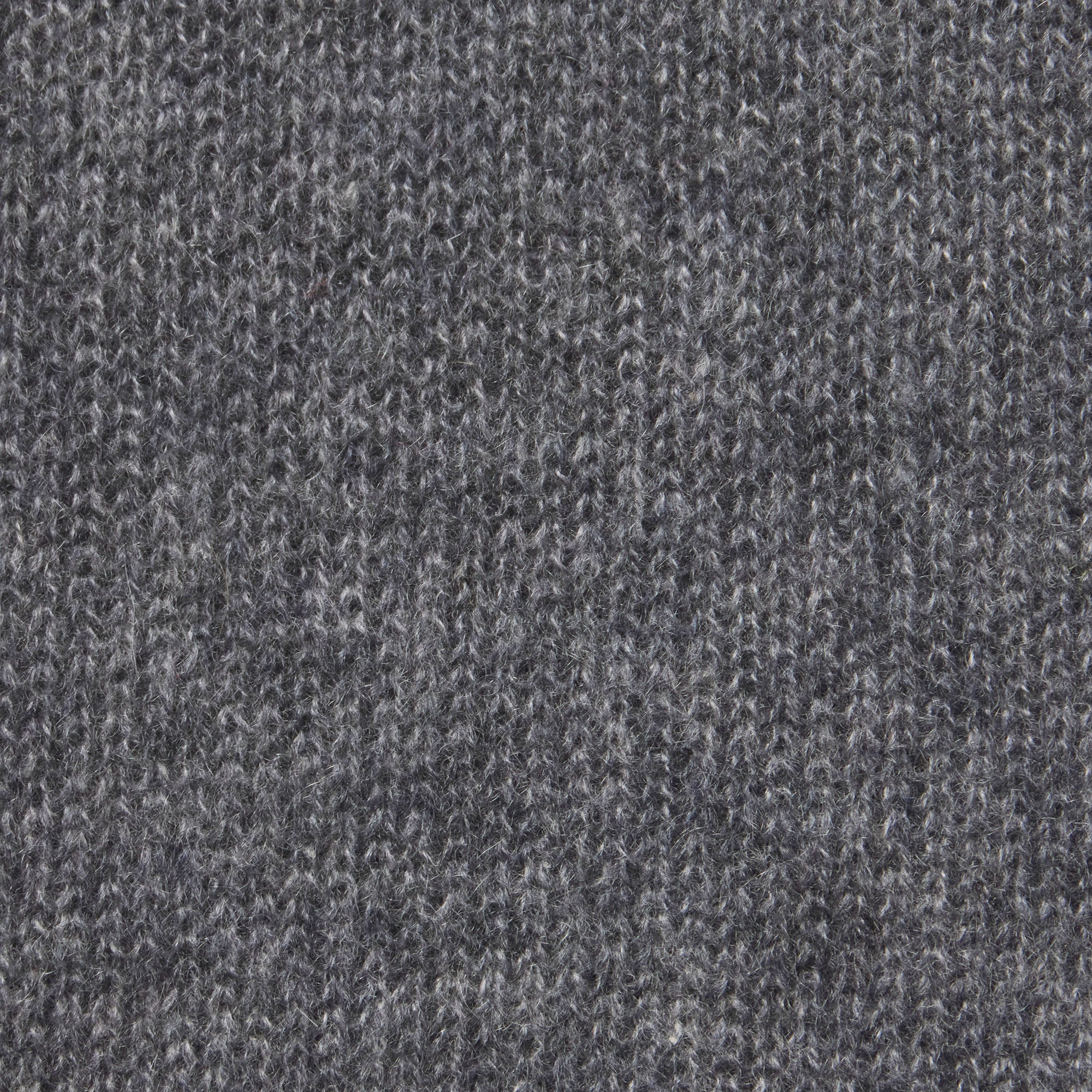 AIRY CASHMERE JOGGER | DARK HEATHER GREY